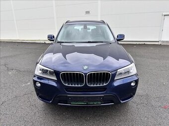 Na prodej BMW X3 2.0 135kW 2012 147701km F25 xDrive 20i NAVI