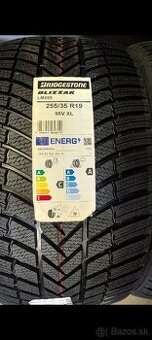Pneu 255/35 R19 Bridgestone 230 1ks dohoda mozna