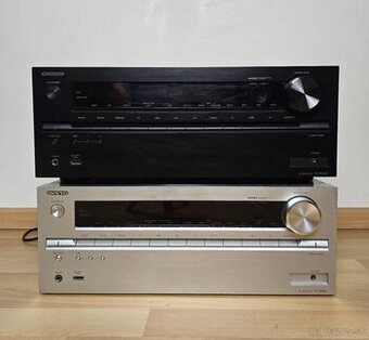 Onkyo TX-NR646 /Wi-Fi/Bluetoot/AirPlay/Dolby Atmos