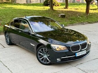 BMW 730 Ld Individual F02 - 1