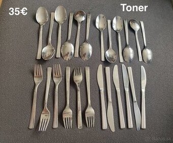 Príbor Toner Stainless - 24ks