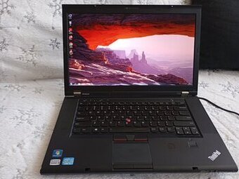 predám Lenovo thinkpad T530 , Intel i5 , 4gb ram , Windows 7
