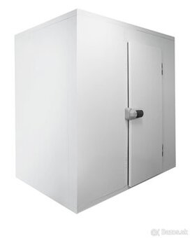 Chladiaca/mraziaca komora 3–20 m³  panely, bez monobloku