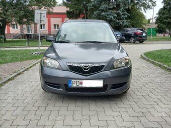 PredamMazda 2 1.25 55 KW( 75Ps) r.v 2005