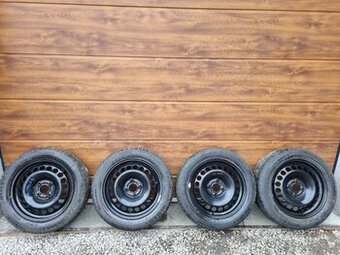 Zimná sada 185/55 r15 4x100