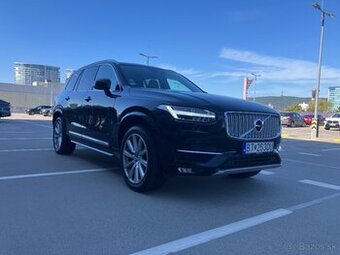 Volvo XC 90 D5 235k Inscription AWD 2018 112t. km