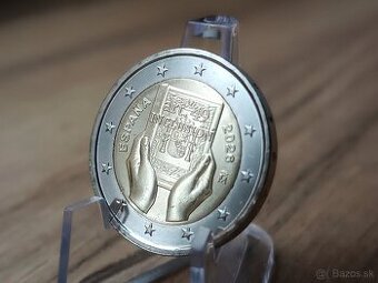 2€ Španielsko 2026 ,UNC , euro