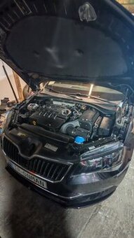 PRORAM RAMAIR PERFORMANCE AIR KIT SUPERB 3V TDI