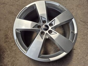 5x112 r20 ET43 x 8,5J elektróny originál AUDI