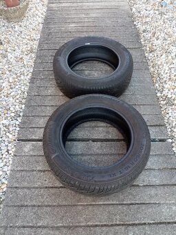 205/60 r16 zimné pneumatiky - 1