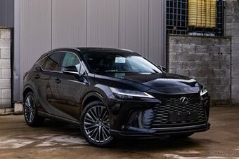 Lexus RX 450h+ 227kW Luxury / NOVÉ AUTO / ML Audio / Pano /