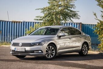 Volkswagen Passat 2.0 TDI 190k BMT Highline DSG, 140 kW, A6
