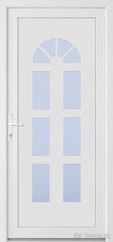 Vchodové dvere 980x2080mm