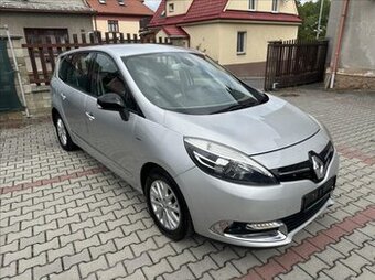 Na prodej Renault Grand Scénic 1.6 96kW 2012 118161km dCI 7.