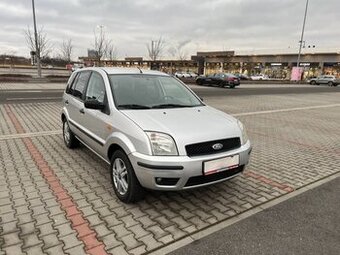 Ford Fusion 1.4 TDCi klima ALU