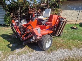 Predám Vretenovu kosačku Jacobsen LF 3810