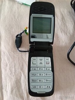 STARY ALCATEL S KRABICOU A NABIJACKOU