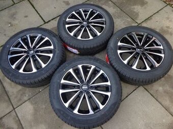 new Ford Tourneo / new VW Transporter zimna sada 17" 6x120