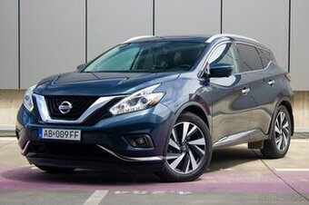 Nissan Murano Platinum AWD
