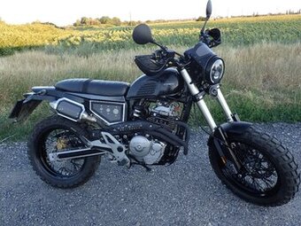 honda fmx 650 scrambler