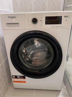 Pracka Whirlpool fresh care +