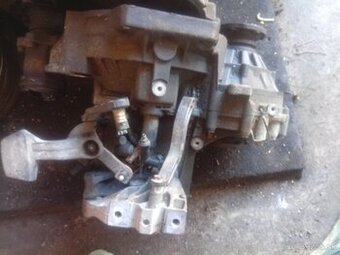 Prevodovka 1.9 /1.6 tdj 5q