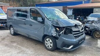 Renault Trafic 5-míst