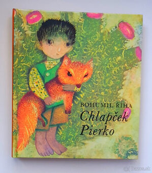 Chlapček Pierko.