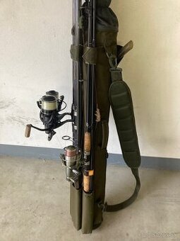 Púzdro na prúty FOX 3 Rod Quiver Specialist