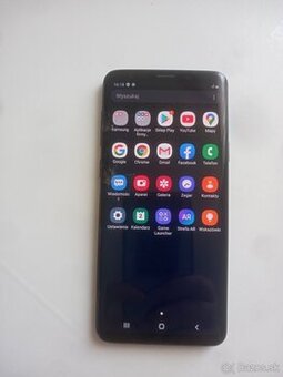 Samsung Galaxy S9 plus