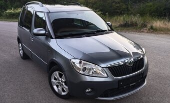 Škoda Roomster Scout 1.6 TDi Elegance