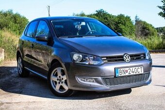 Volkswagen Polo 1.6 TDI Comfortline