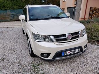 Fiat freemont 2.0jtd 125kw