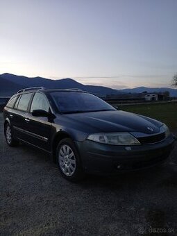 Renault Laguna 2 1.9 DCI