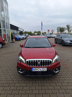 SX4 S-Cross 1,0 Boosterjet 2WD 6AT Premium
