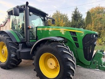 John Deere 8295R RV 2011 PowerShift Mobil 0048602153596
