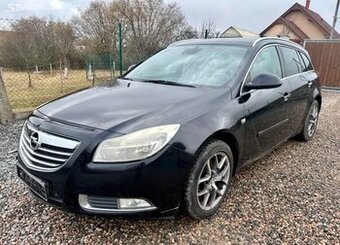 Opel Insignia 4x4 2.0 Turbo - NÁHRADNÉ DIELY