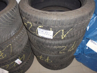General Altimax Winter 3 205/50 R17 č.23z
