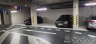 BOSEN I Prenájom parkovacieho státia - STEIN