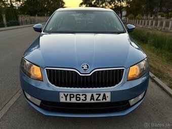 OCTAVIA 3-1.6TDI DOVOZ GB