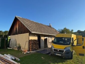 Demontáž a likvidácia azbestových striech - 1