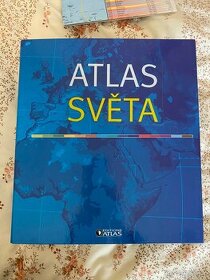 ATLAS SVĚTA - 1