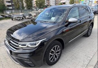 Volkswagen Tiguan Allspace 2.0 TDI EVO SCR Life DSG