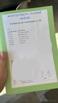 Projektant drobných stavieb,sklady,garáže,prístrešky ploty