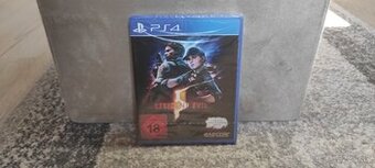 Resident evil5 (ps4)