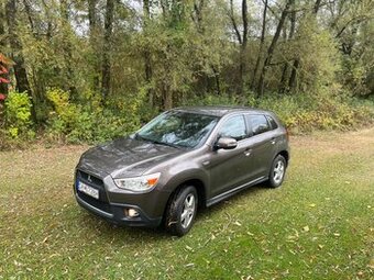 Predám Mitsubishi ASX 1.8 DI-D (110 kW)