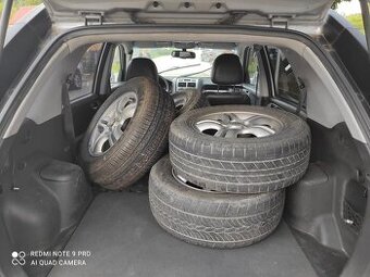 Originálne ALU kolesá Kia 5x114,3 r16