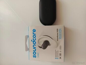 Bluetooth sluchátka soundcore V20i - 1