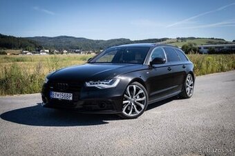 Audi A6 Avant 3.0 TDI BiT DPF quattro tiptronic