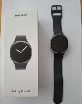 Samsung galaxy watch 8,40 mm Graphite.